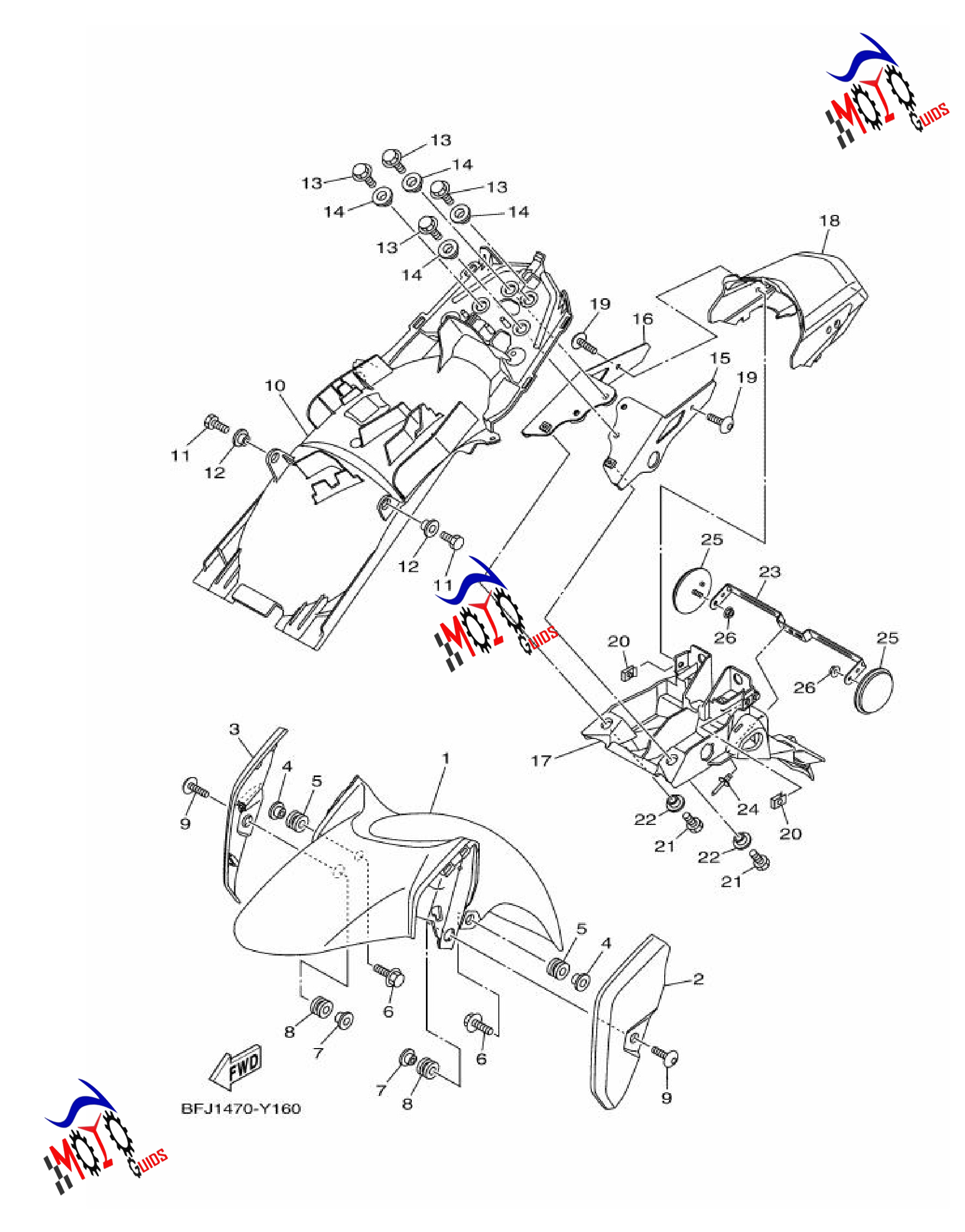 Frame Diagram
